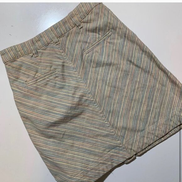 Anthro Pilcro and Letterpress Striped Skirt - Picture 8 of 8